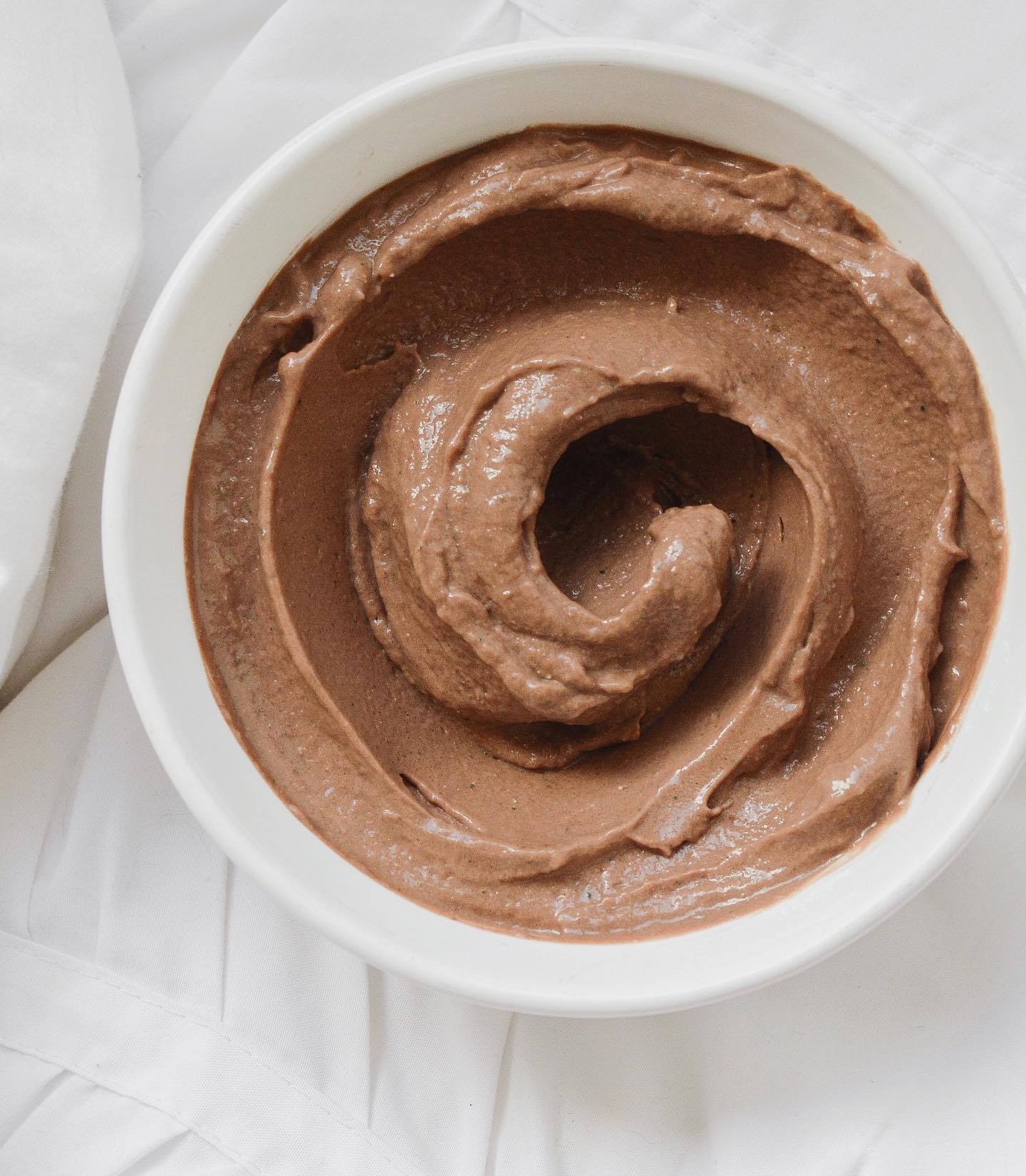 Chocolate Peanut Butter Smoothie