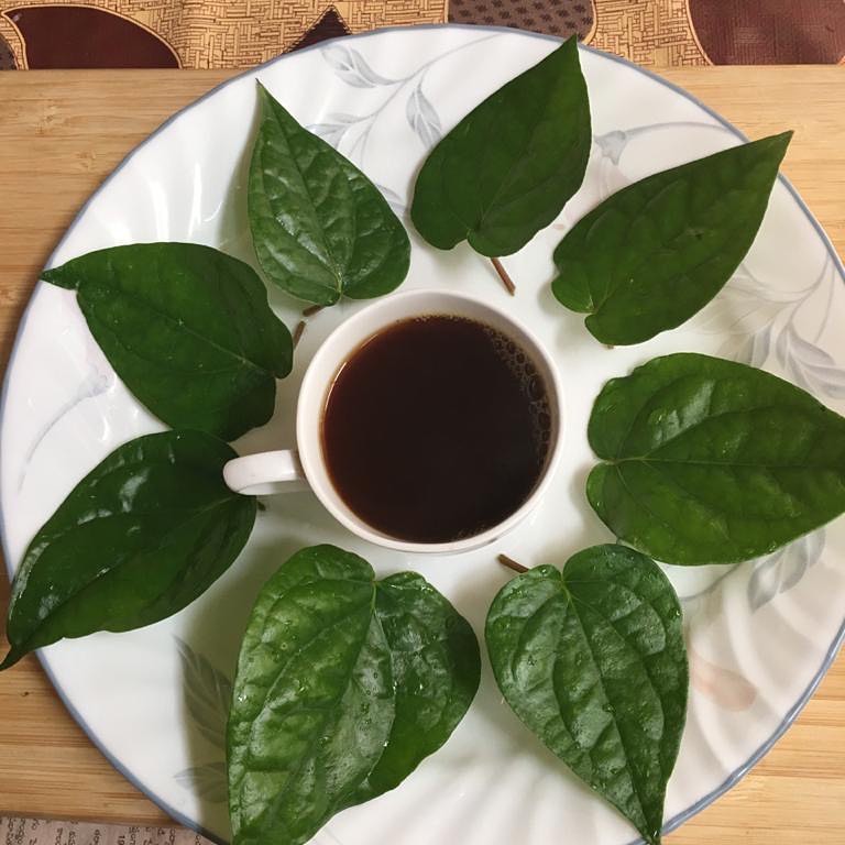 Betel Leaf Infused Black Tea