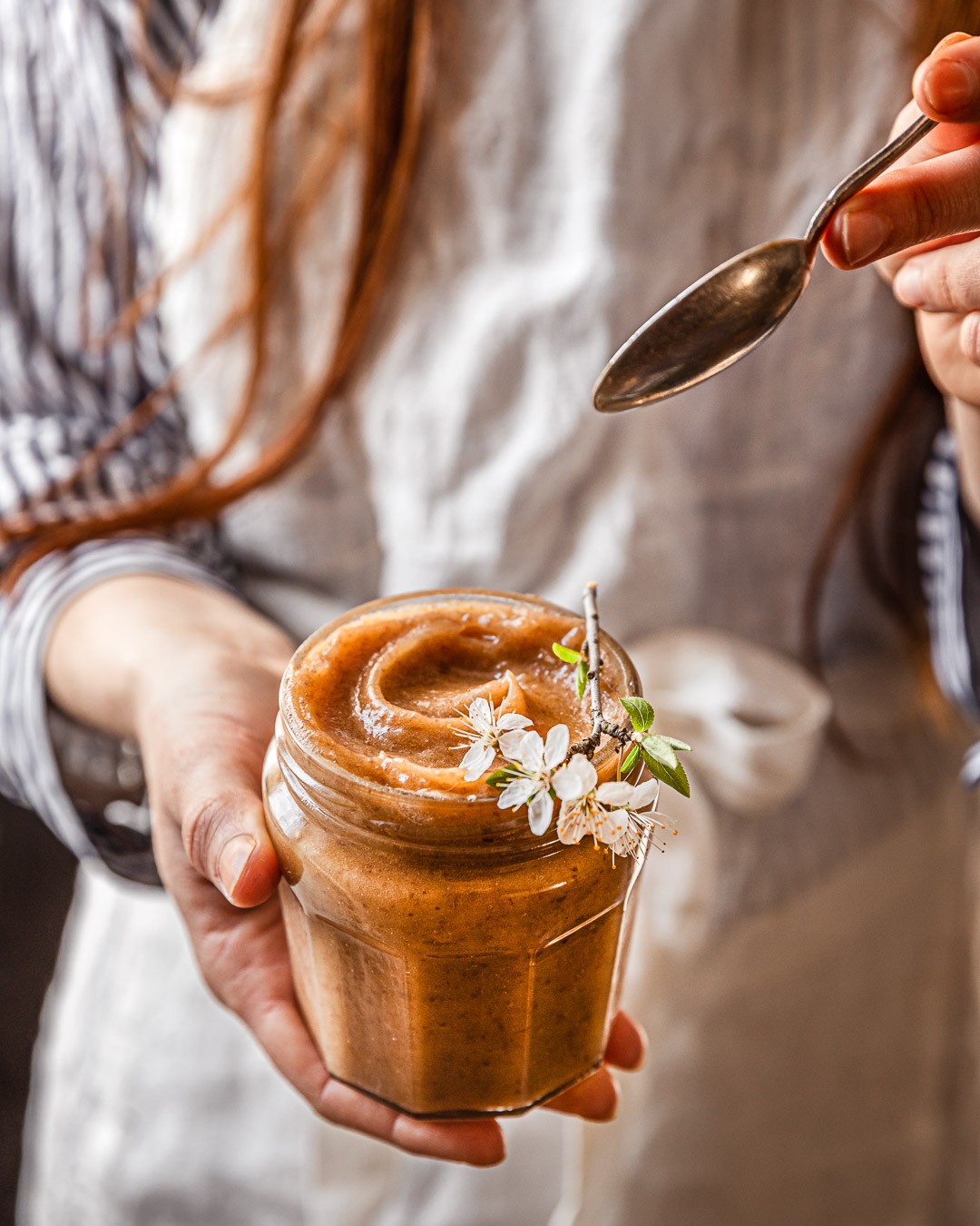 Salted Date Caramel