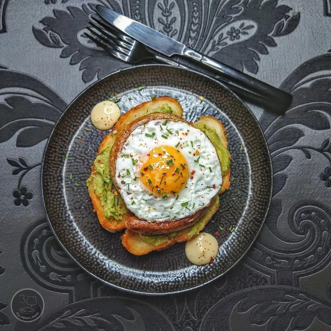Vegetarian Sausage Whirl Breakfast Toast