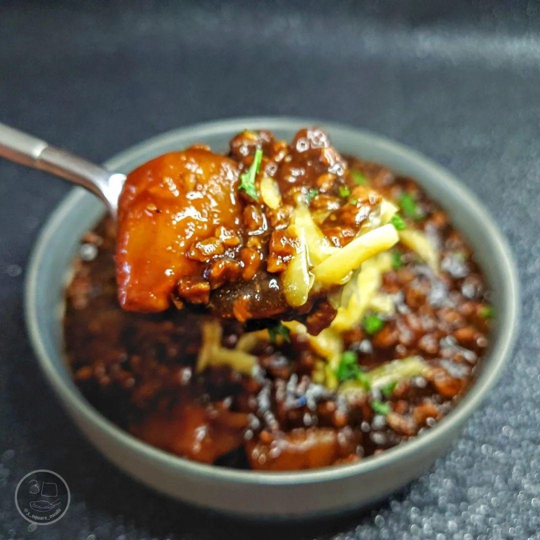 Mince and Tatties with Vegetarian Twist