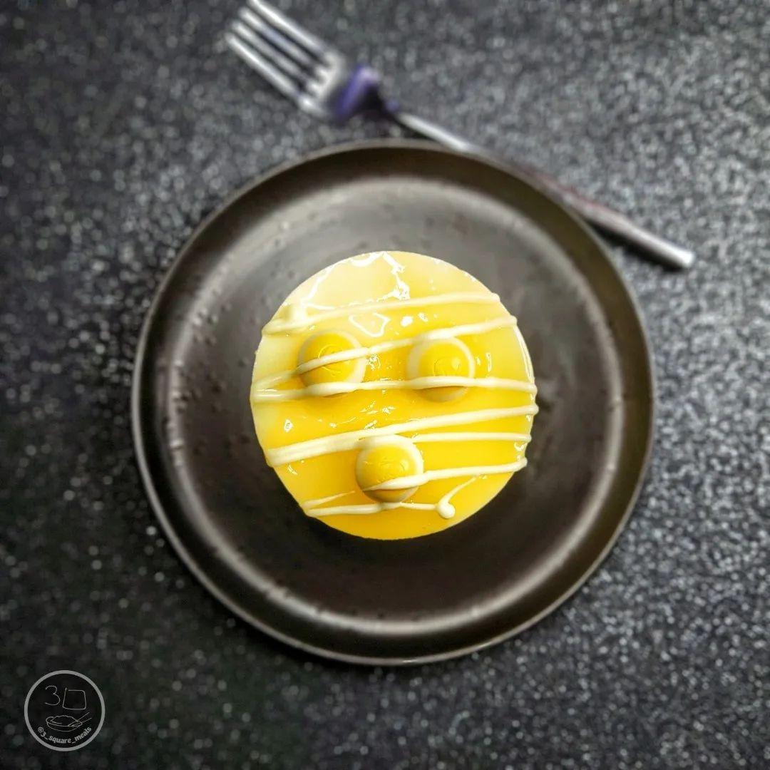 Lemon Cheesecake for Breakfast