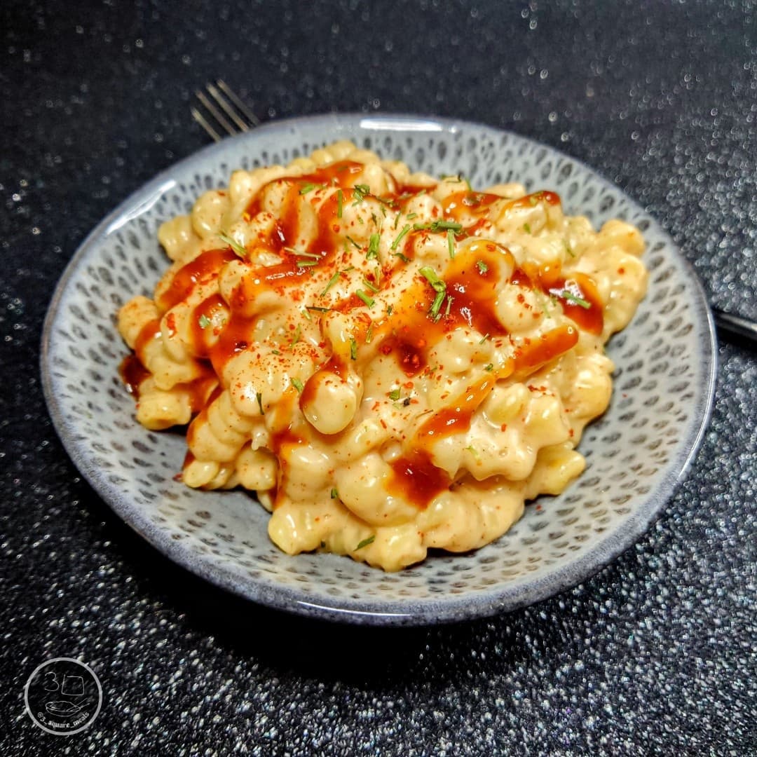 Super Simple Creamy Cajun Pasta