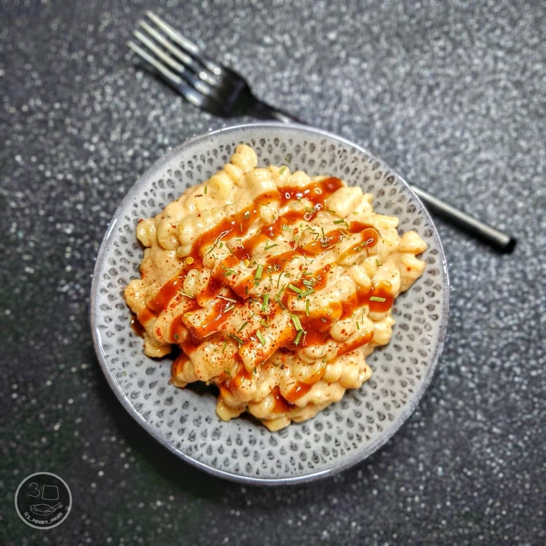 Super Simple Creamy Cajun Pasta