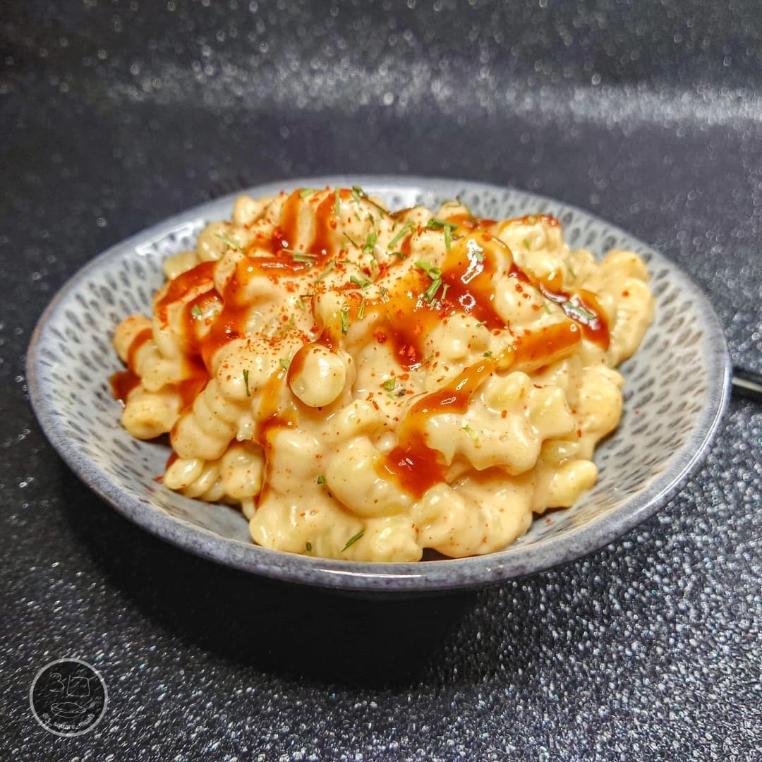 Super Simple Creamy Cajun Pasta