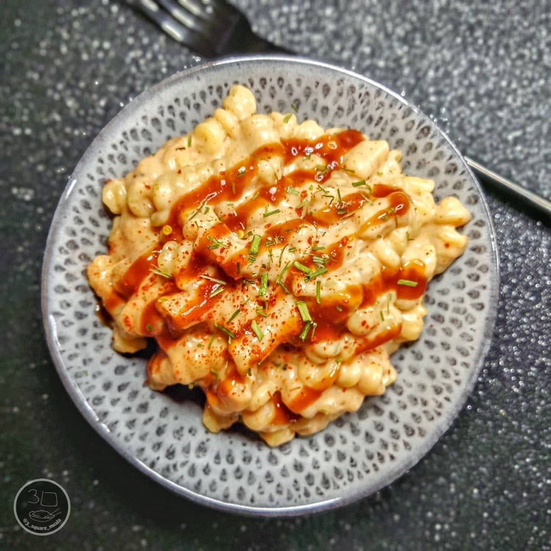 Super Simple Creamy Cajun Pasta