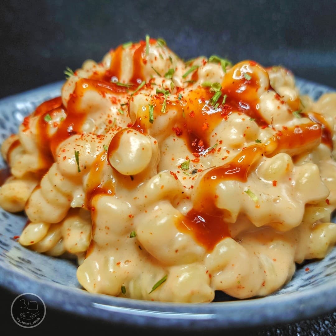 Super Simple Creamy Cajun Pasta