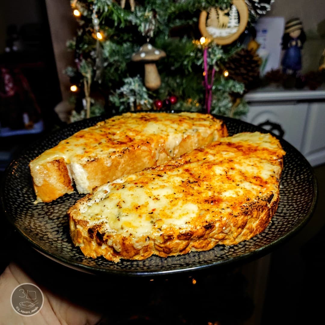 Classic Cheese on Toast
