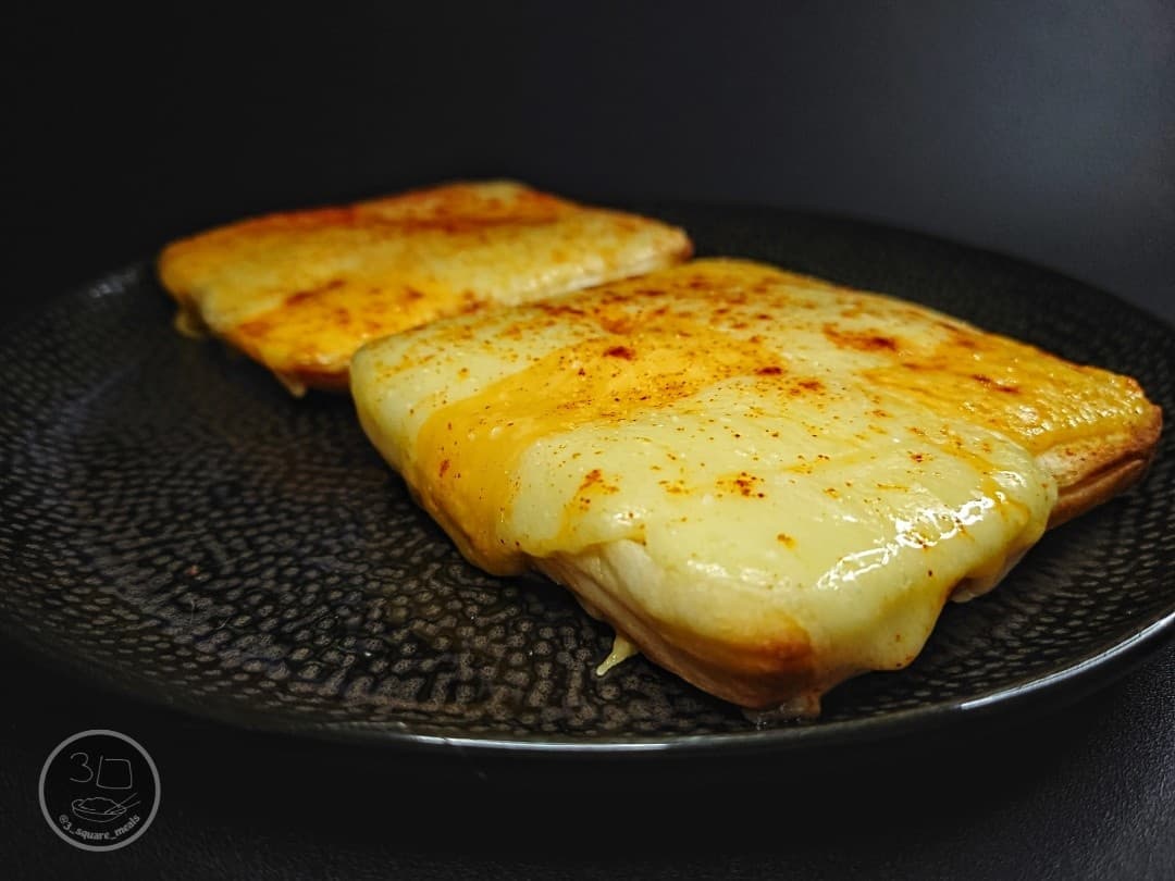Classic Cheese on Toast