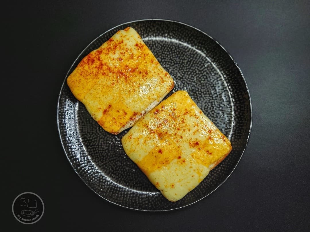 Classic Cheese on Toast