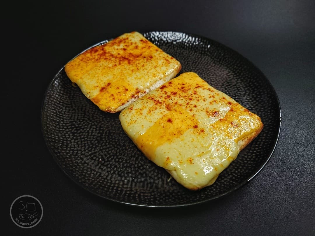 Classic Cheese on Toast
