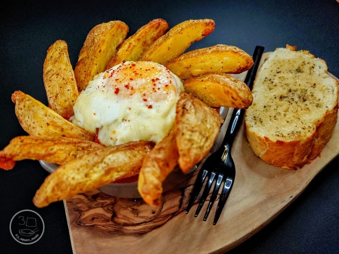 Spicy Nacho-Style Feast with Chilli Wedges
