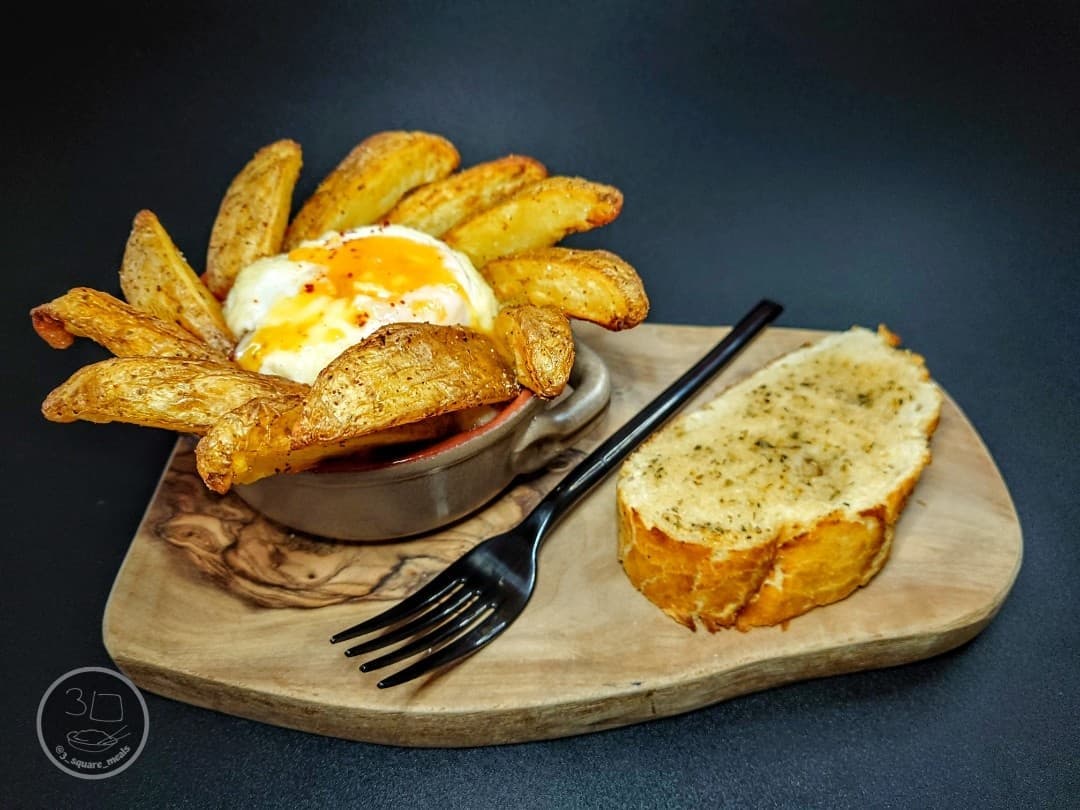 Spicy Nacho-Style Feast with Chilli Wedges