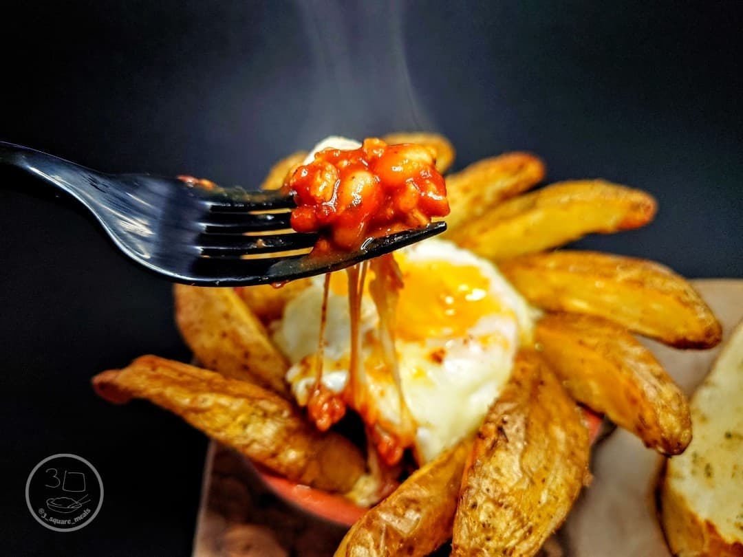 Spicy Nacho-Style Feast with Chilli Wedges