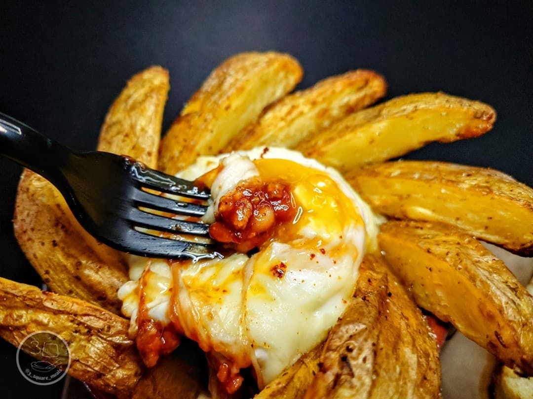 Spicy Nacho-Style Feast with Chilli Wedges