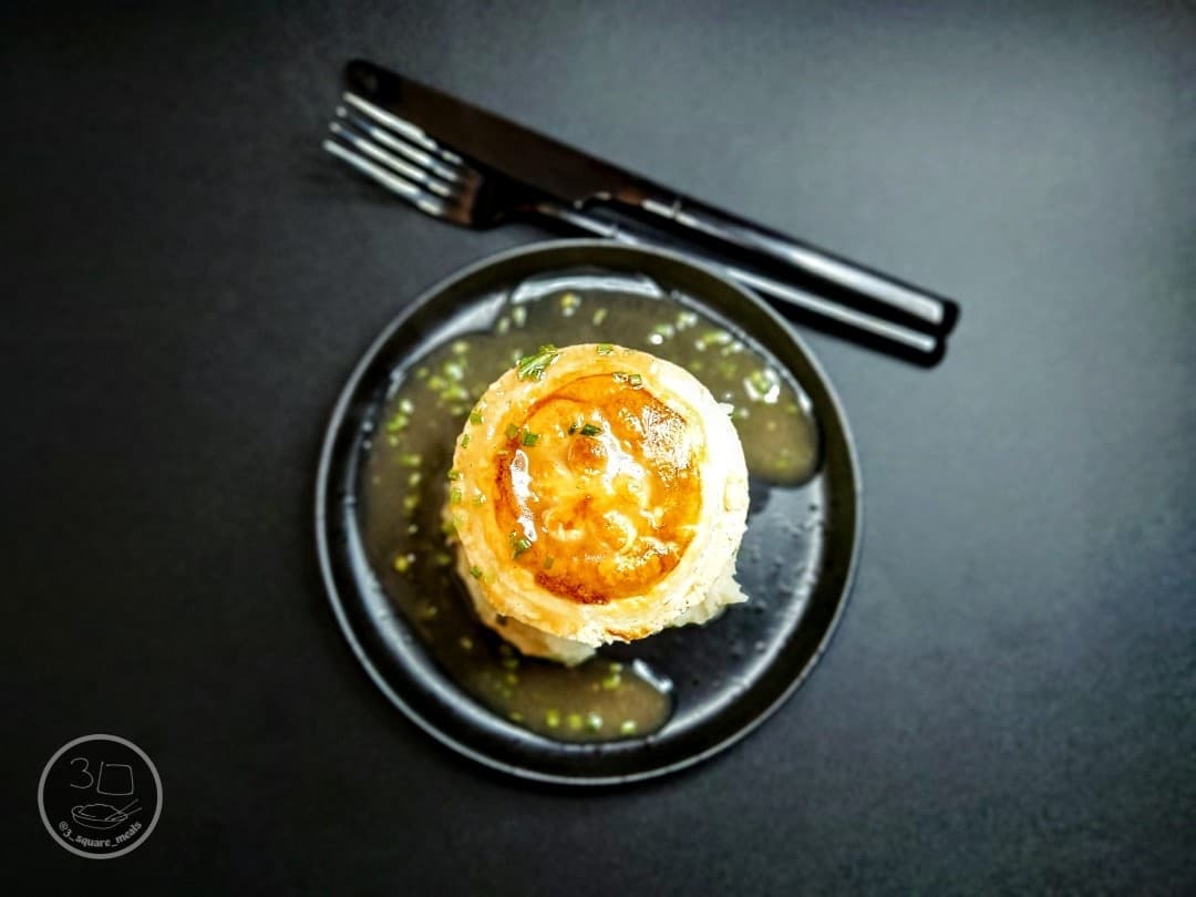 Savory Pie and Mash