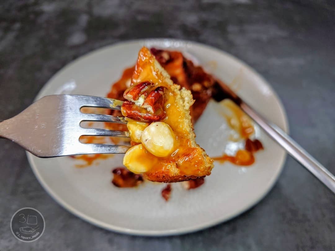 Nutty Boy French Tiger Toast