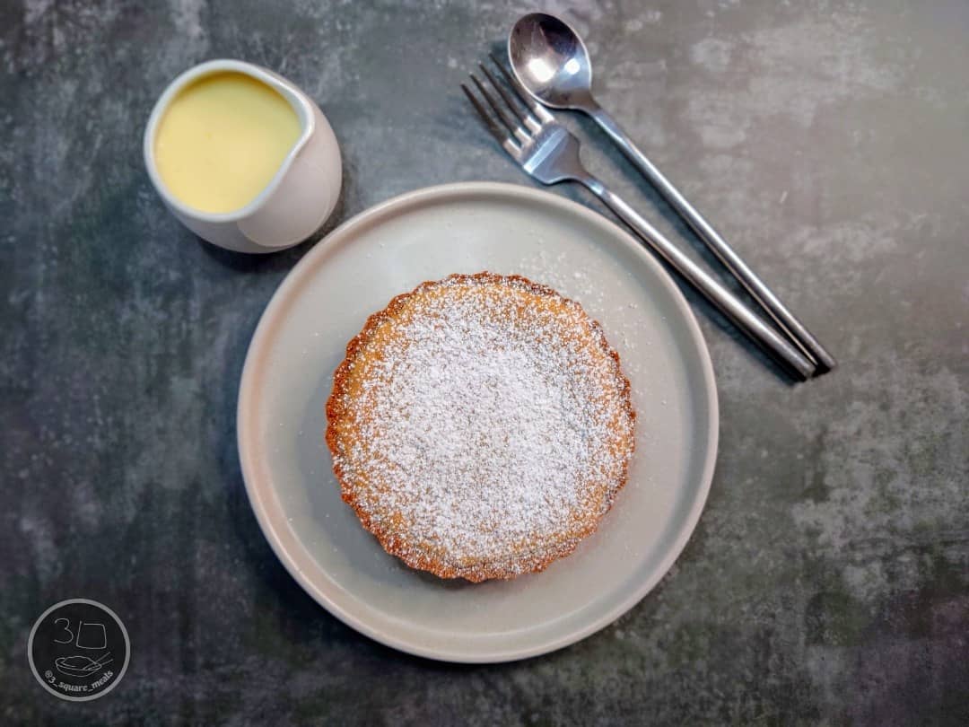 Maid of Honour Tart Breakfast
