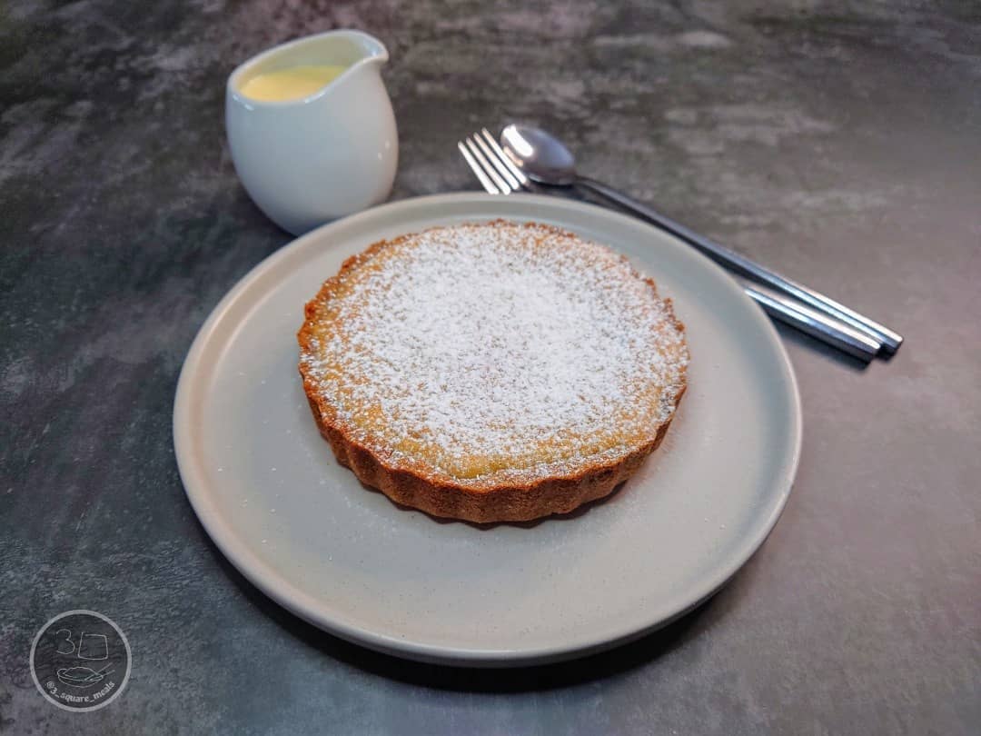 Maid of Honour Tart Breakfast
