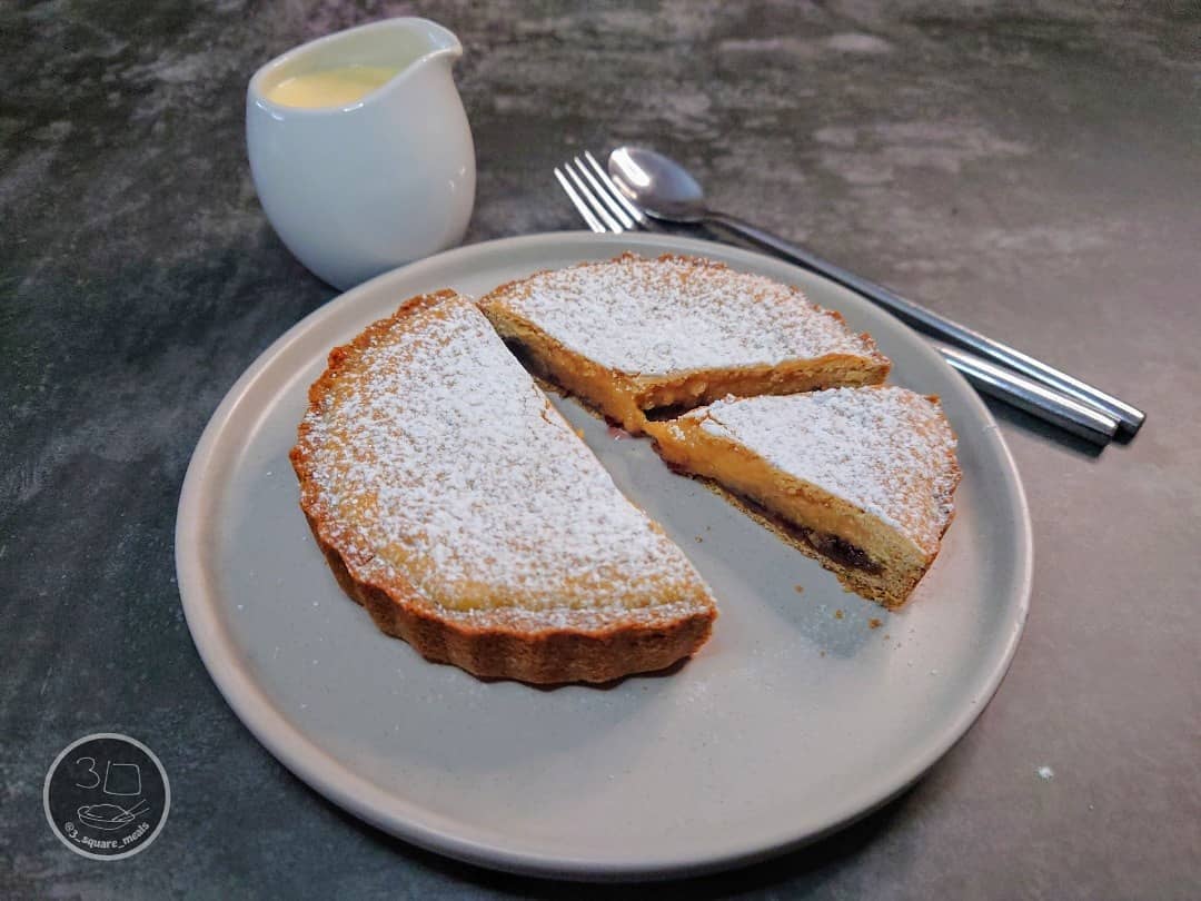Maid of Honour Tart Breakfast