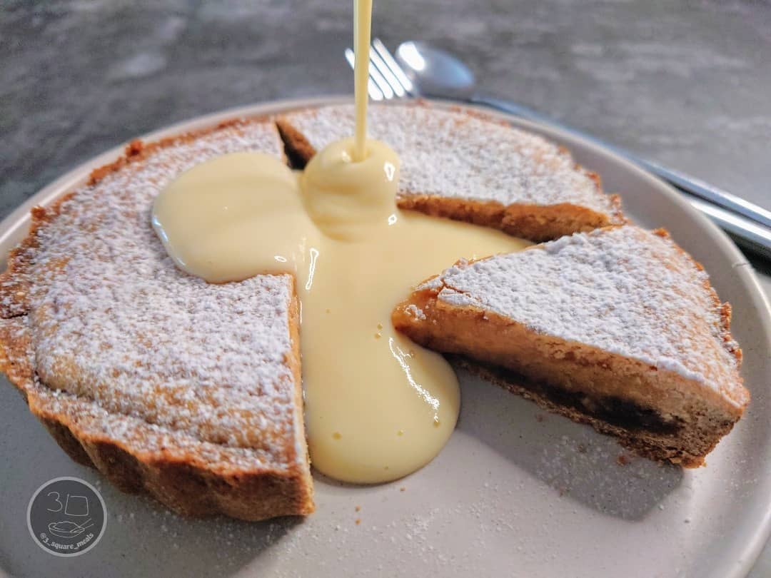 Maid of Honour Tart Breakfast
