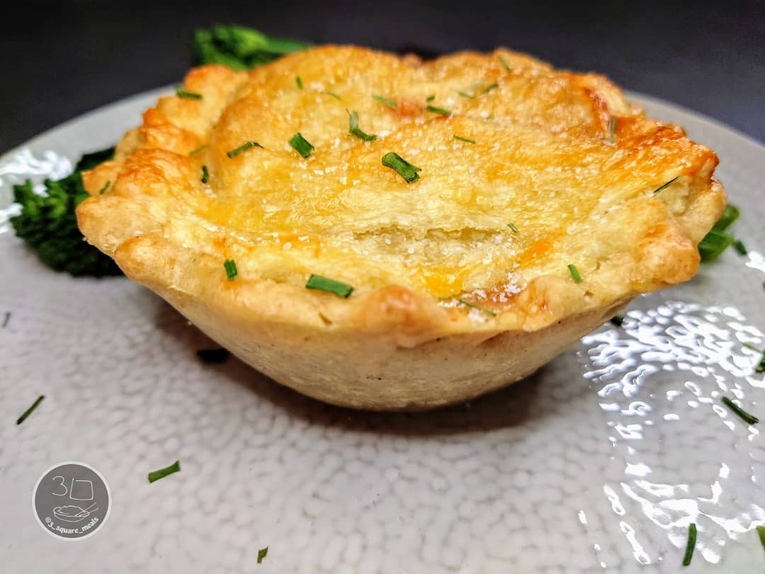 Slimming World Low-Syn Pie