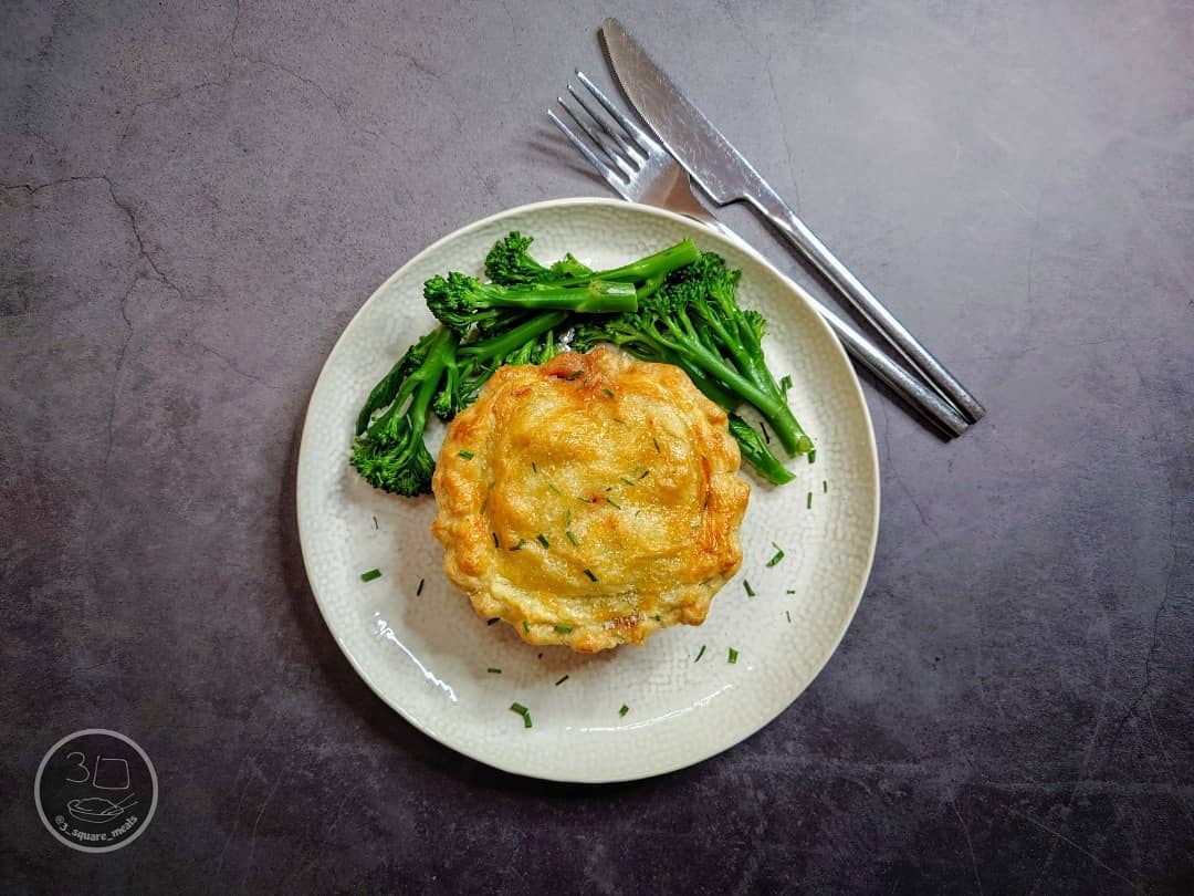 Slimming World Low-Syn Pie