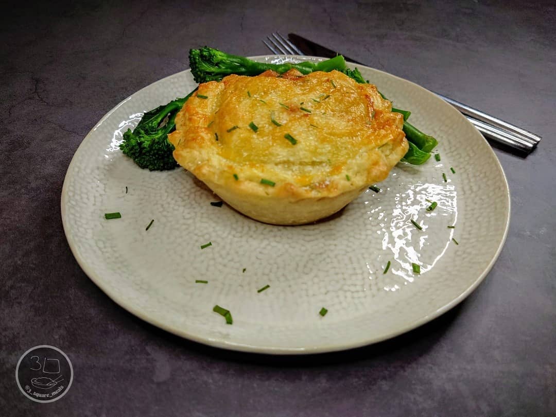 Slimming World Low-Syn Pie