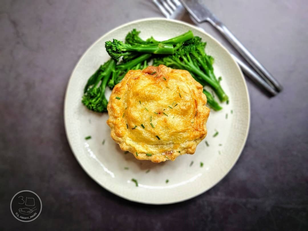 Slimming World Low-Syn Pie