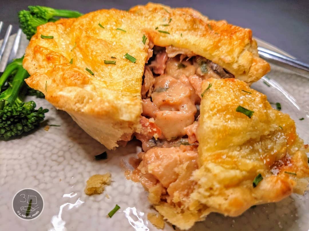 Slimming World Low-Syn Pie