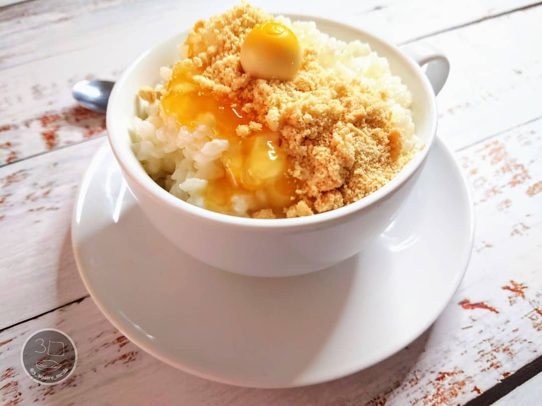 Lemon Shortcake Rice Pudding