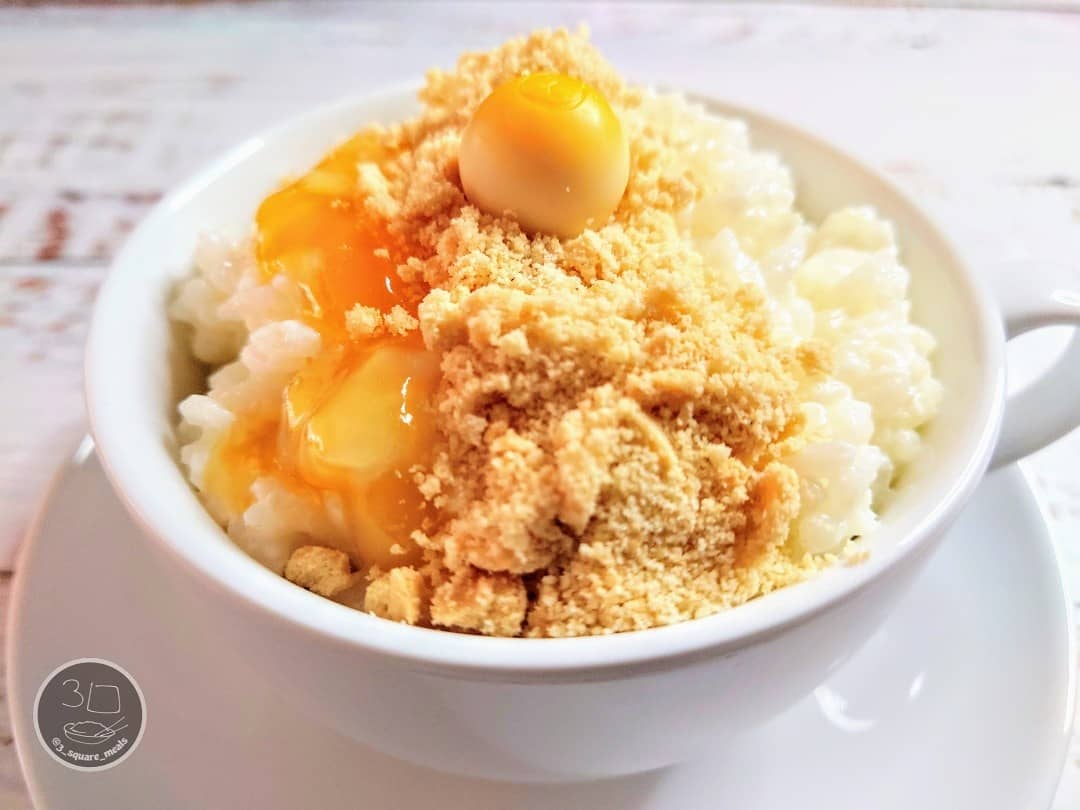Lemon Shortcake Rice Pudding