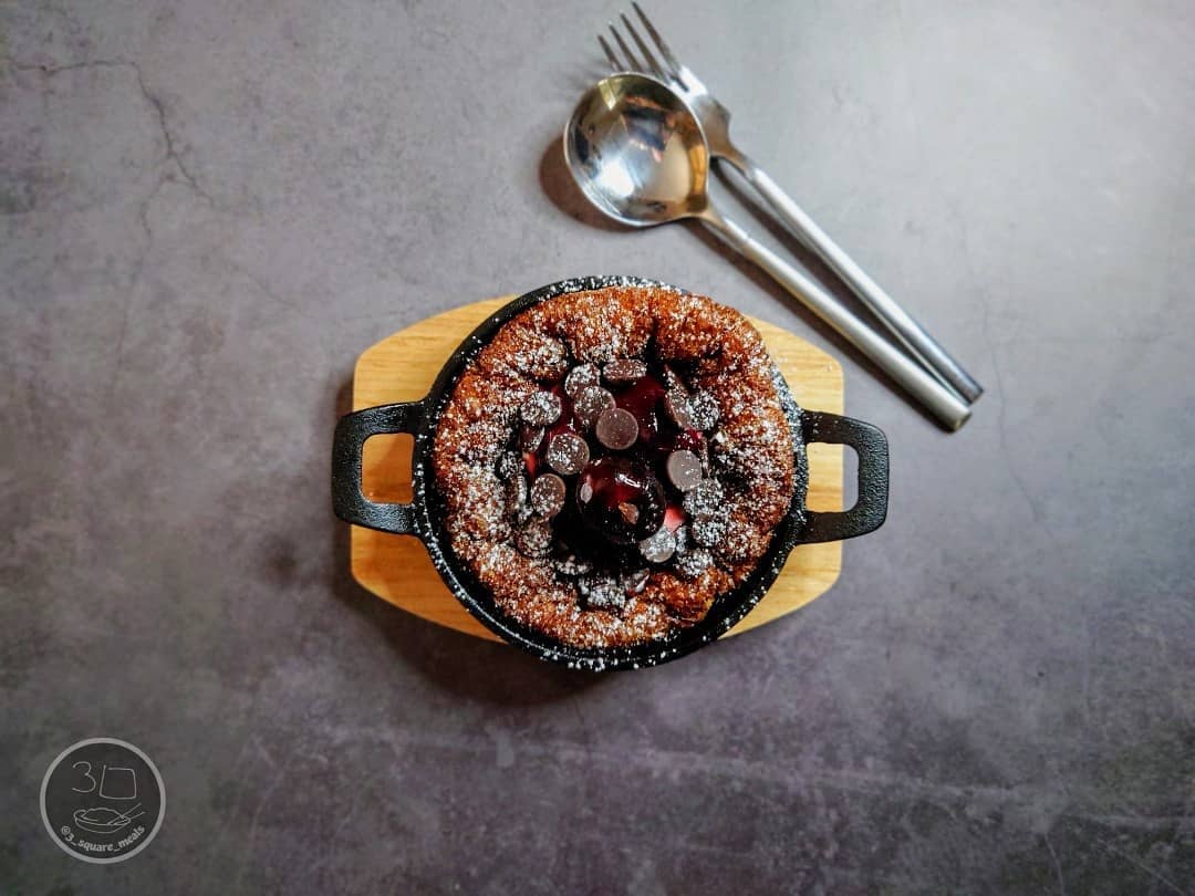 Black Forest Dutch Baby