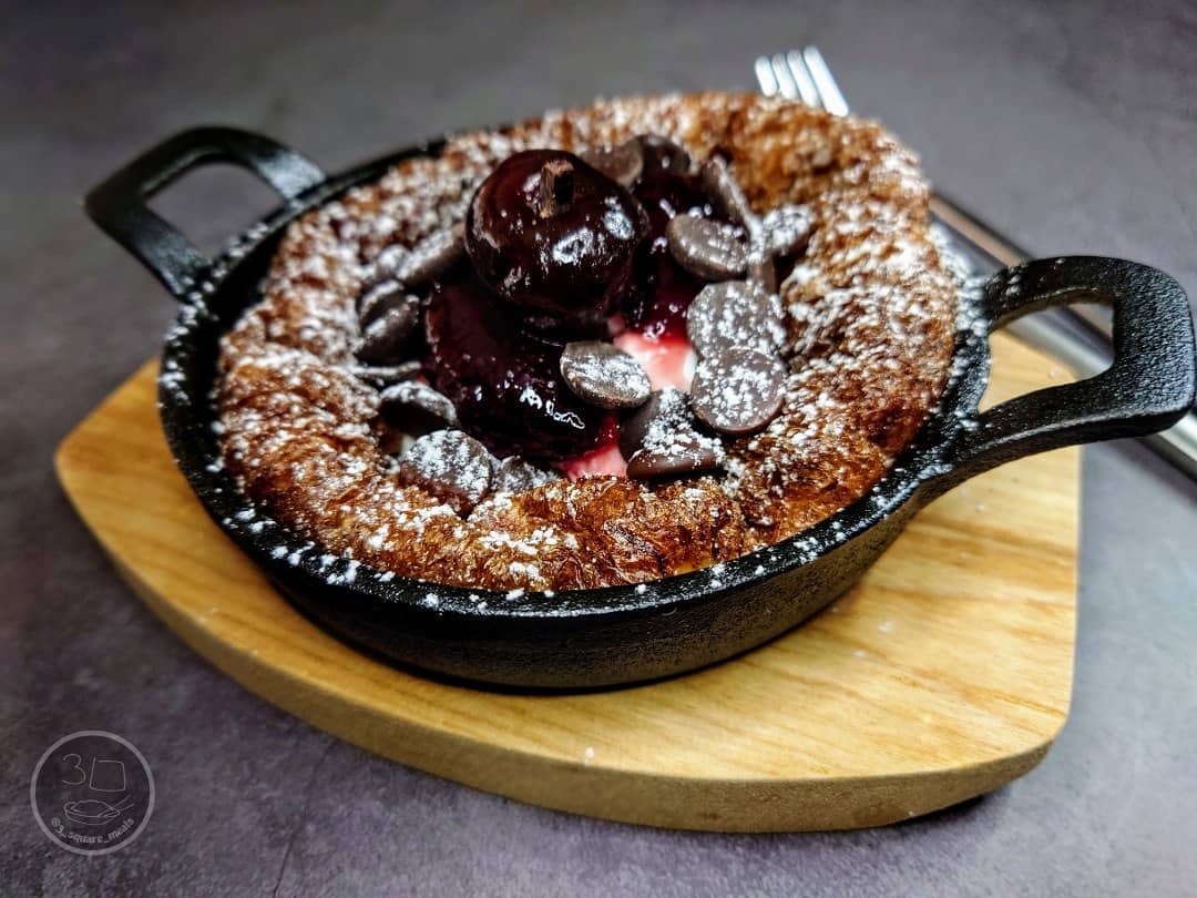 Black Forest Dutch Baby