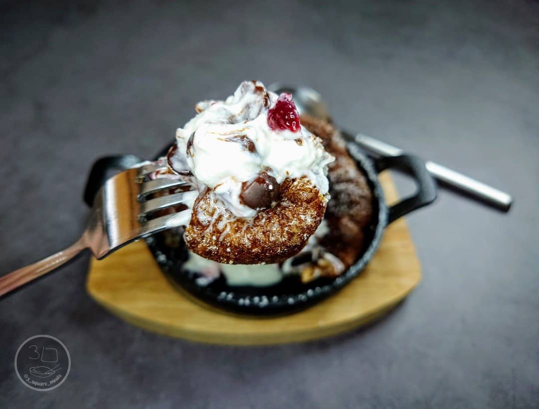 Black Forest Dutch Baby