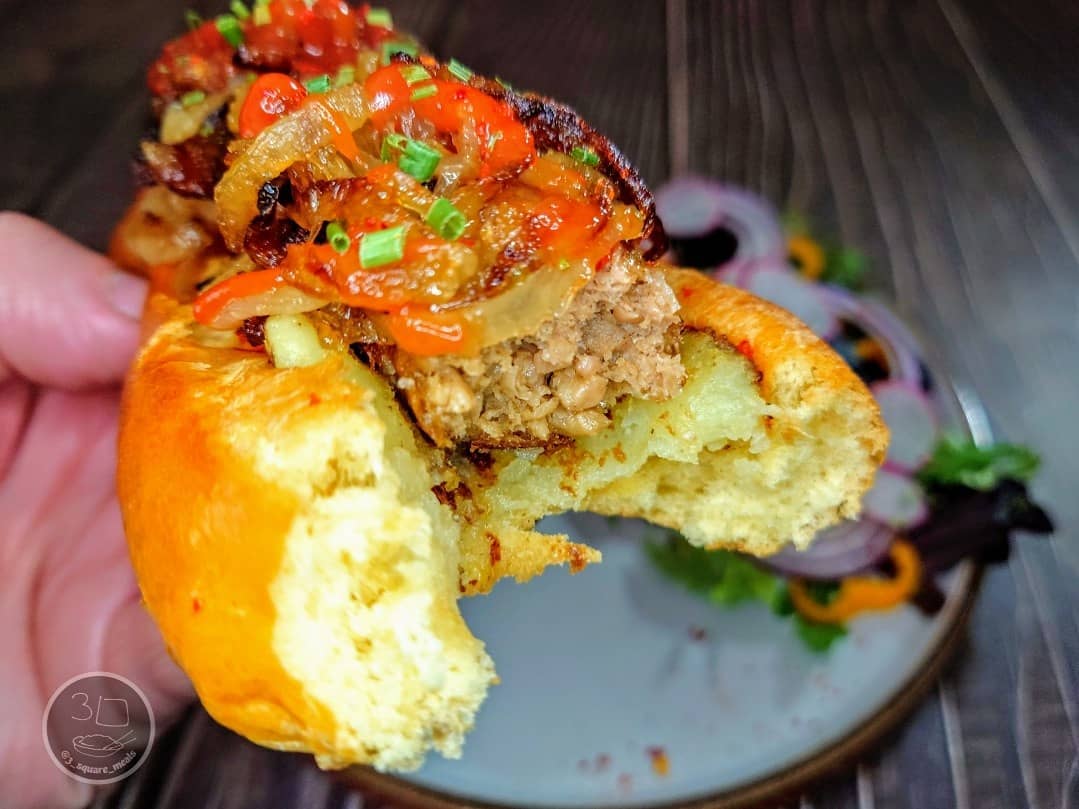 Beyond Meat Vegetarian Hot Dog