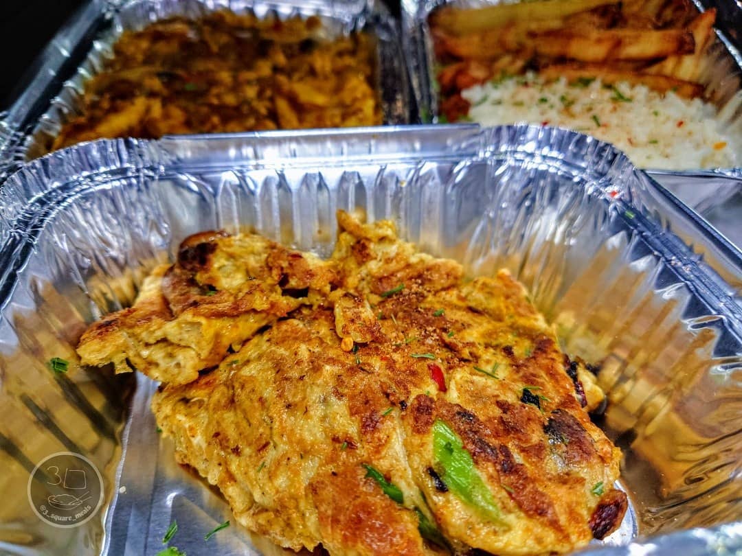 Homemade Chinese Fakeaway with Curry