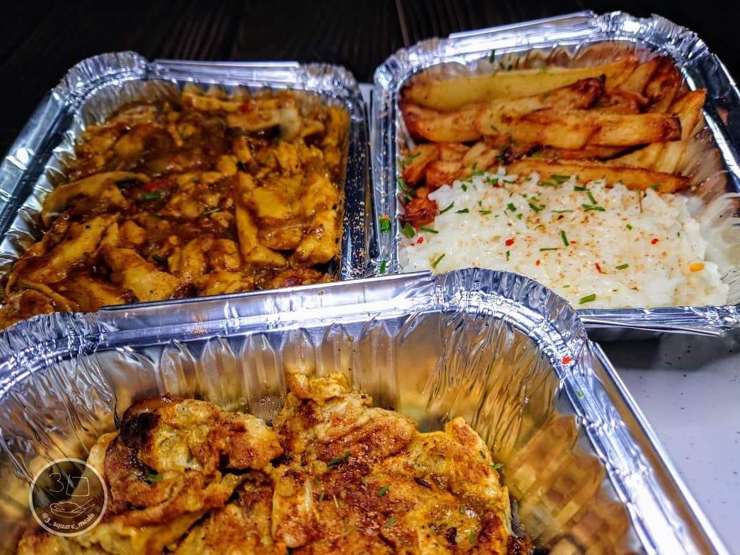 Homemade Chinese Fakeaway with Curry