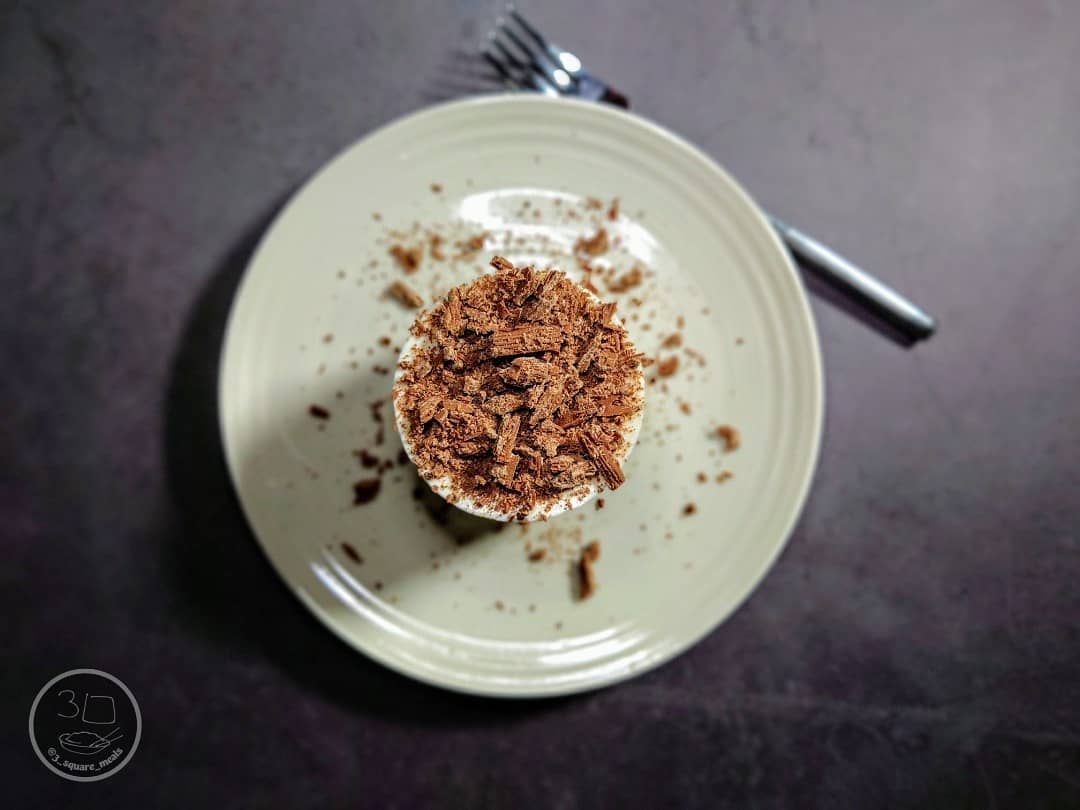 Easy No-Bake Cheesecake for Breakfast