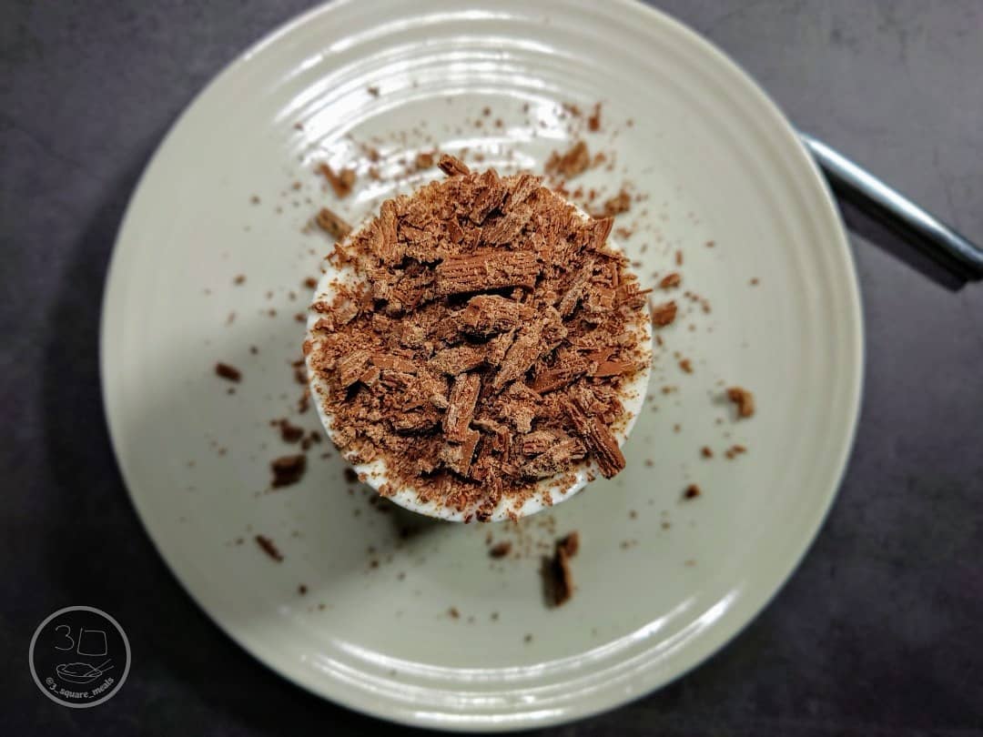 Easy No-Bake Cheesecake for Breakfast