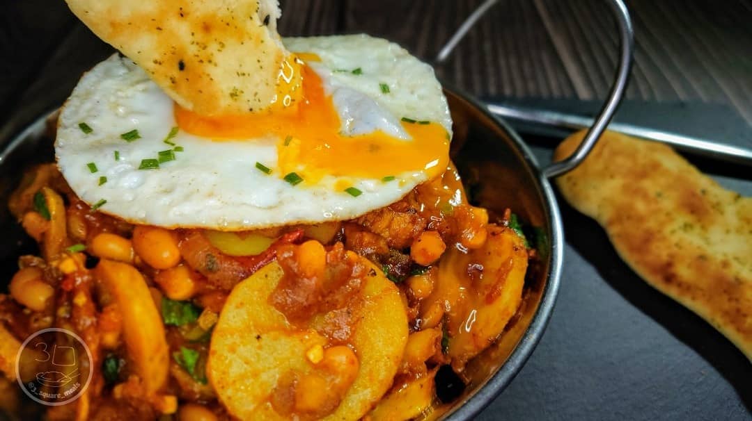 All Day Breakfast Curry