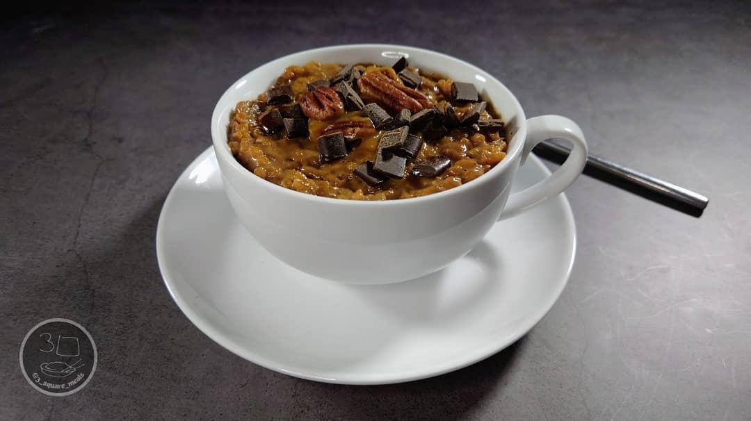 Pecan Pie Rice Pudding