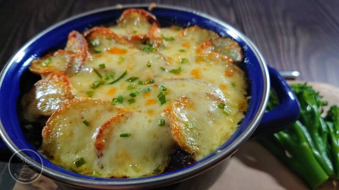Vegetarian Chocolate Vegetable Hotpot