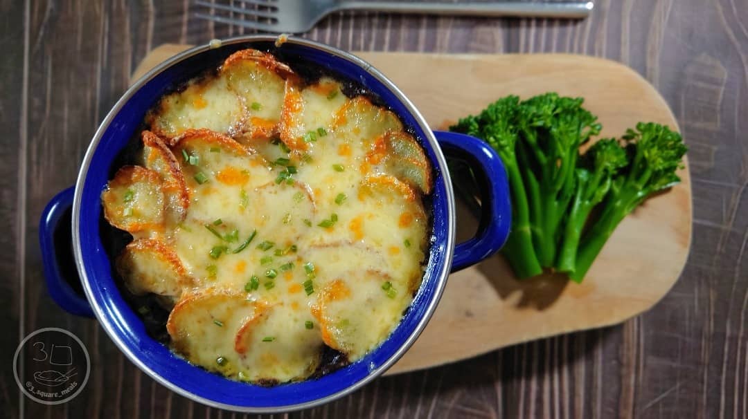Vegetarian Chocolate Vegetable Hotpot