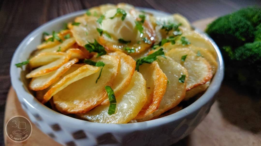 Vegetarian No-Bake Chicken-Style Mushroom Pot Pie