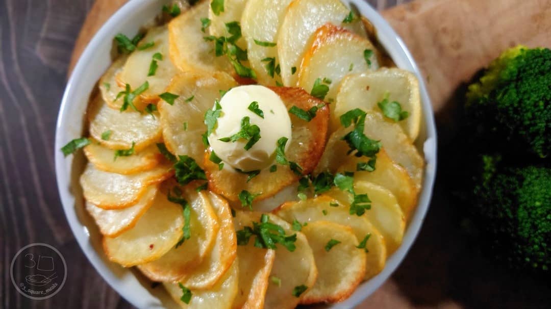 Vegetarian No-Bake Chicken-Style Mushroom Pot Pie