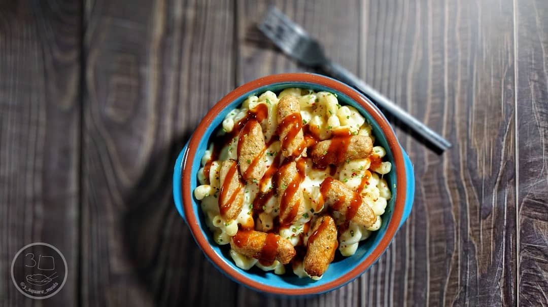 Sausage Mac and Cheese