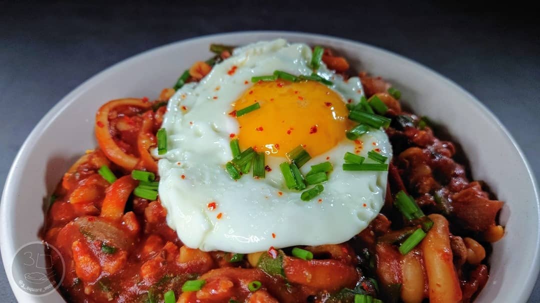 Vegetarian Bolognese Pasta Dish
