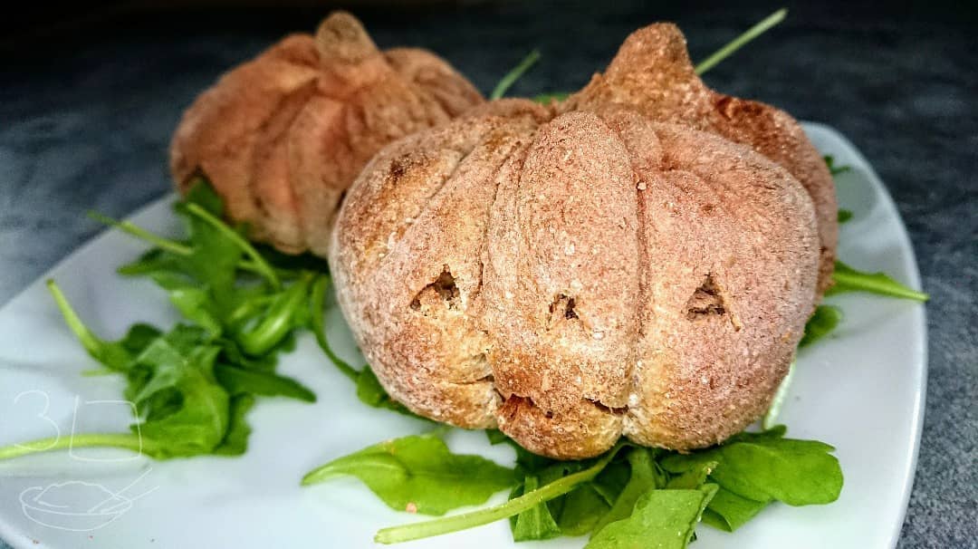 Sweet Chilli Pumpkin Pizza