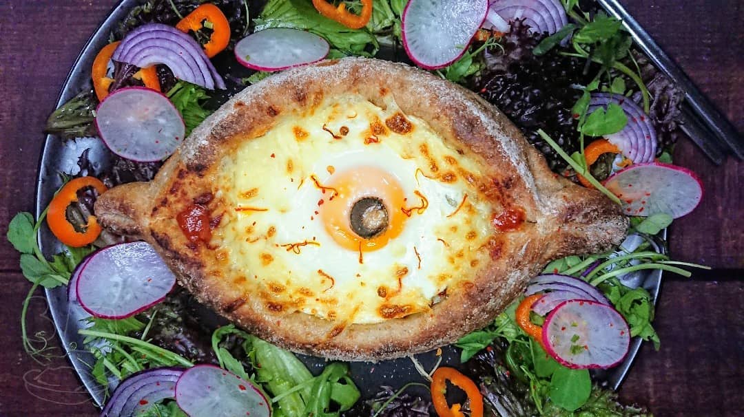 Zombie Eye Bolognese Pide